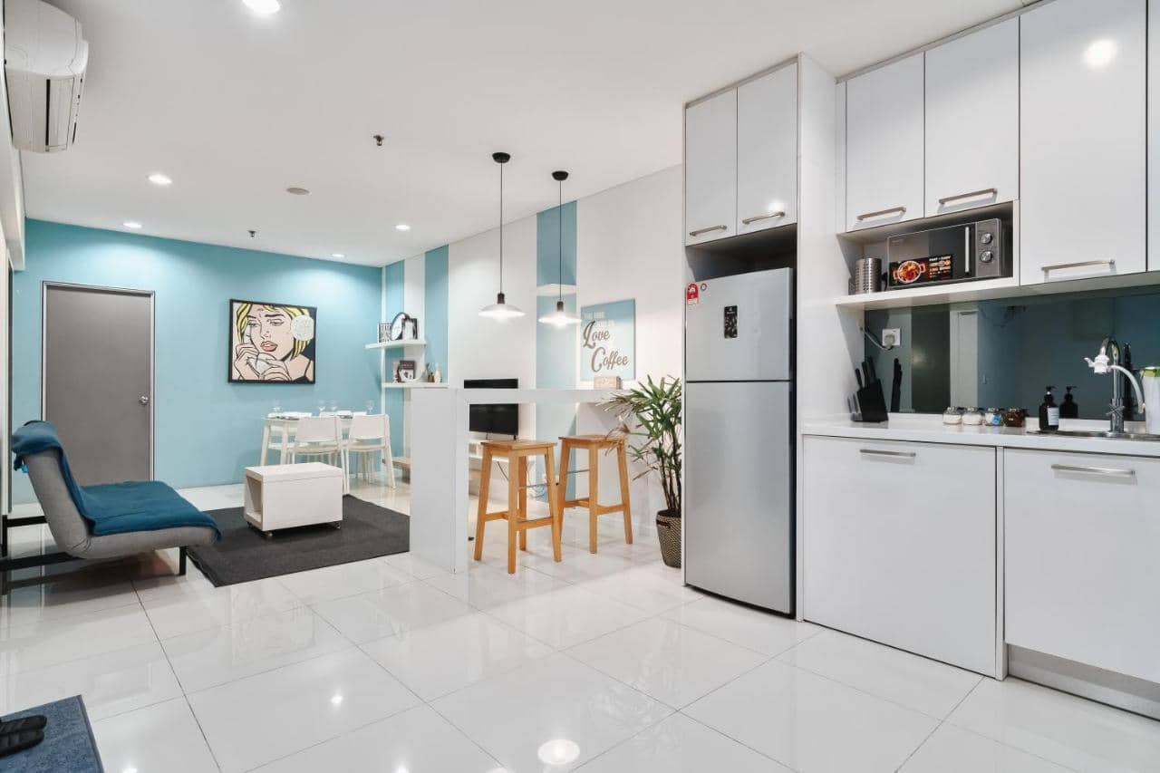 Summer Suites Klcc Apartments — 3