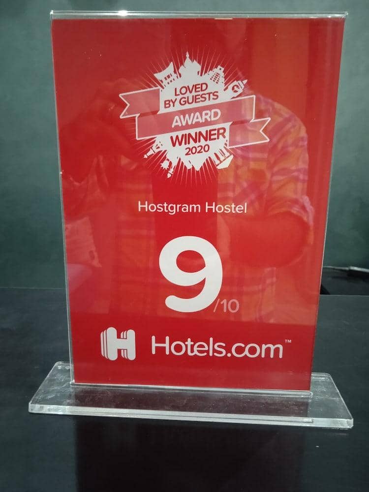 Hostgram Hostel — 3