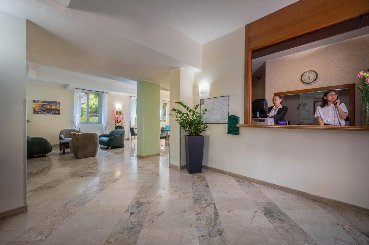 Ih Aparthotel Milano Argonne Park — 2