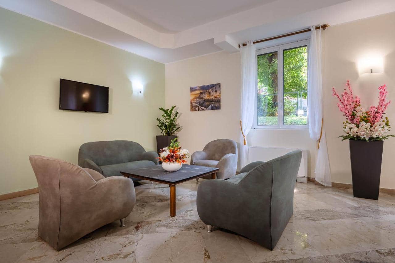 Ih Aparthotel Milano Argonne Park — 4