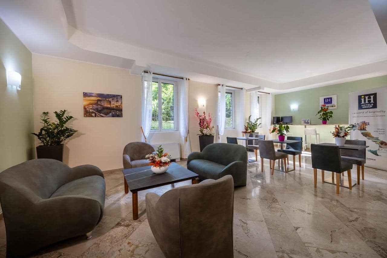 Ih Aparthotel Milano Argonne Park — 3