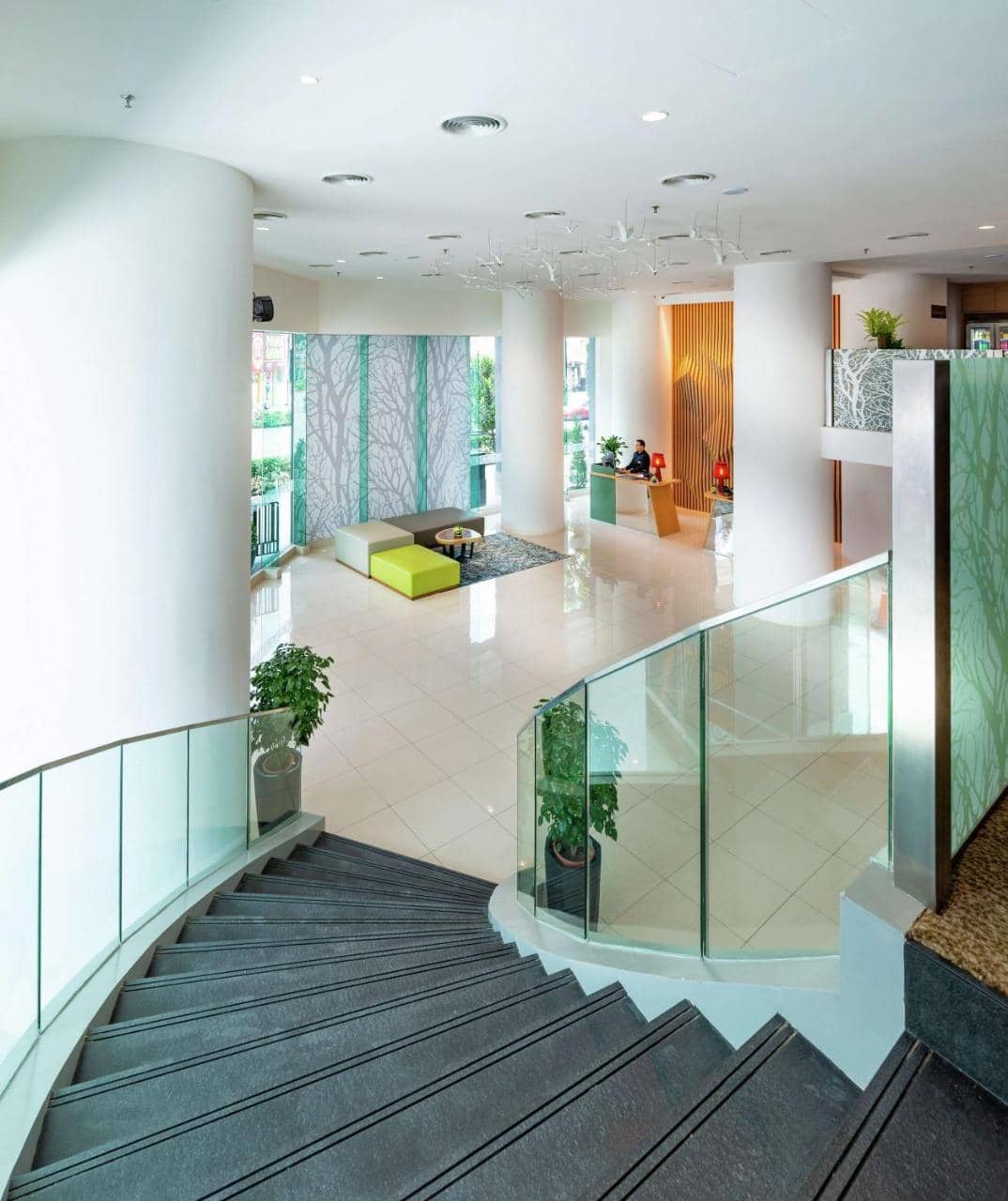 Hilton Garden Inn Kuala Lumpur Jalan Tuanku Abdul Rahman South — 4