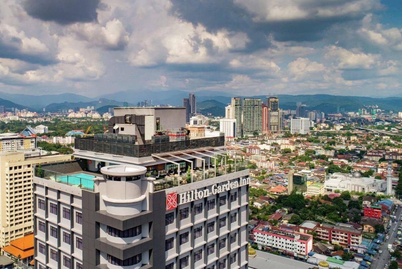 Hilton Garden Inn Kuala Lumpur Jalan Tuanku Abdul Rahman South — 3