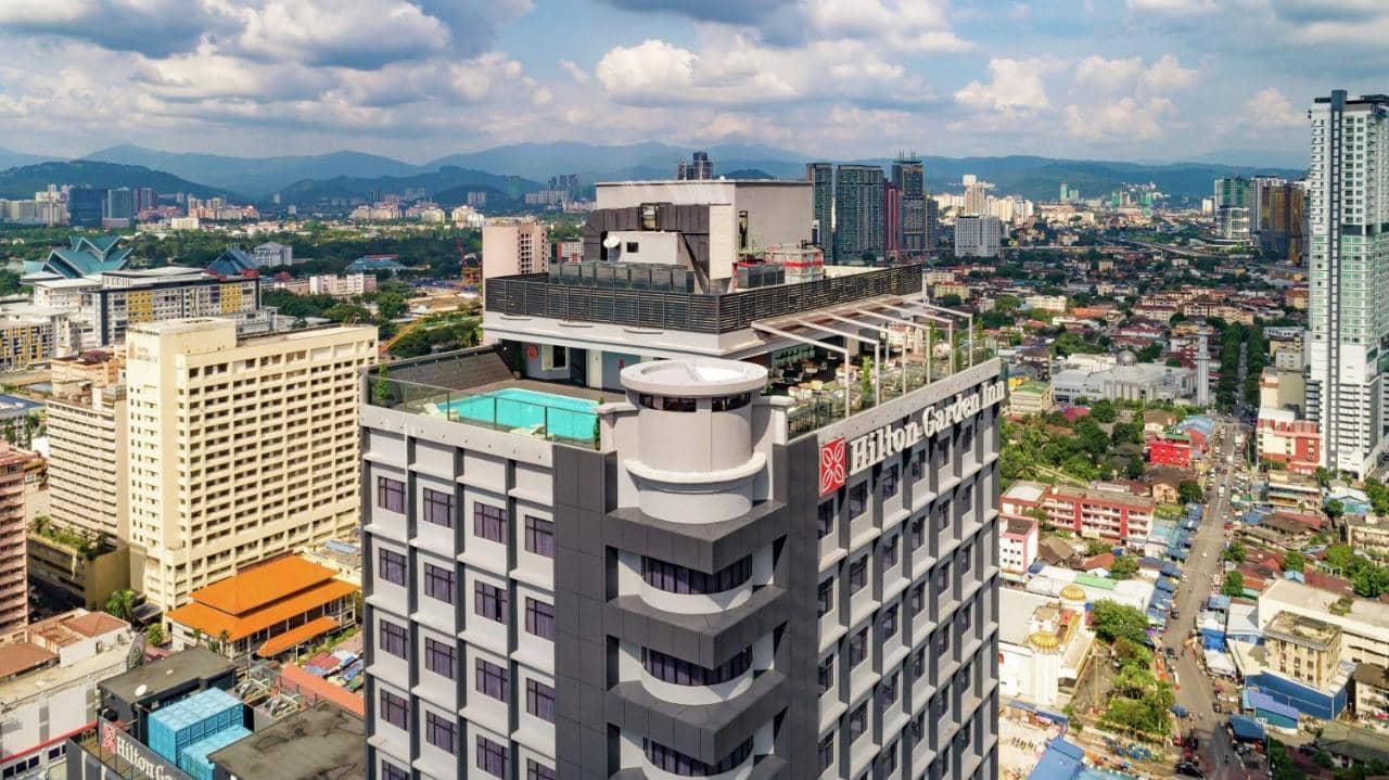 Hilton Garden Inn Kuala Lumpur Jalan Tuanku Abdul Rahman South — 2