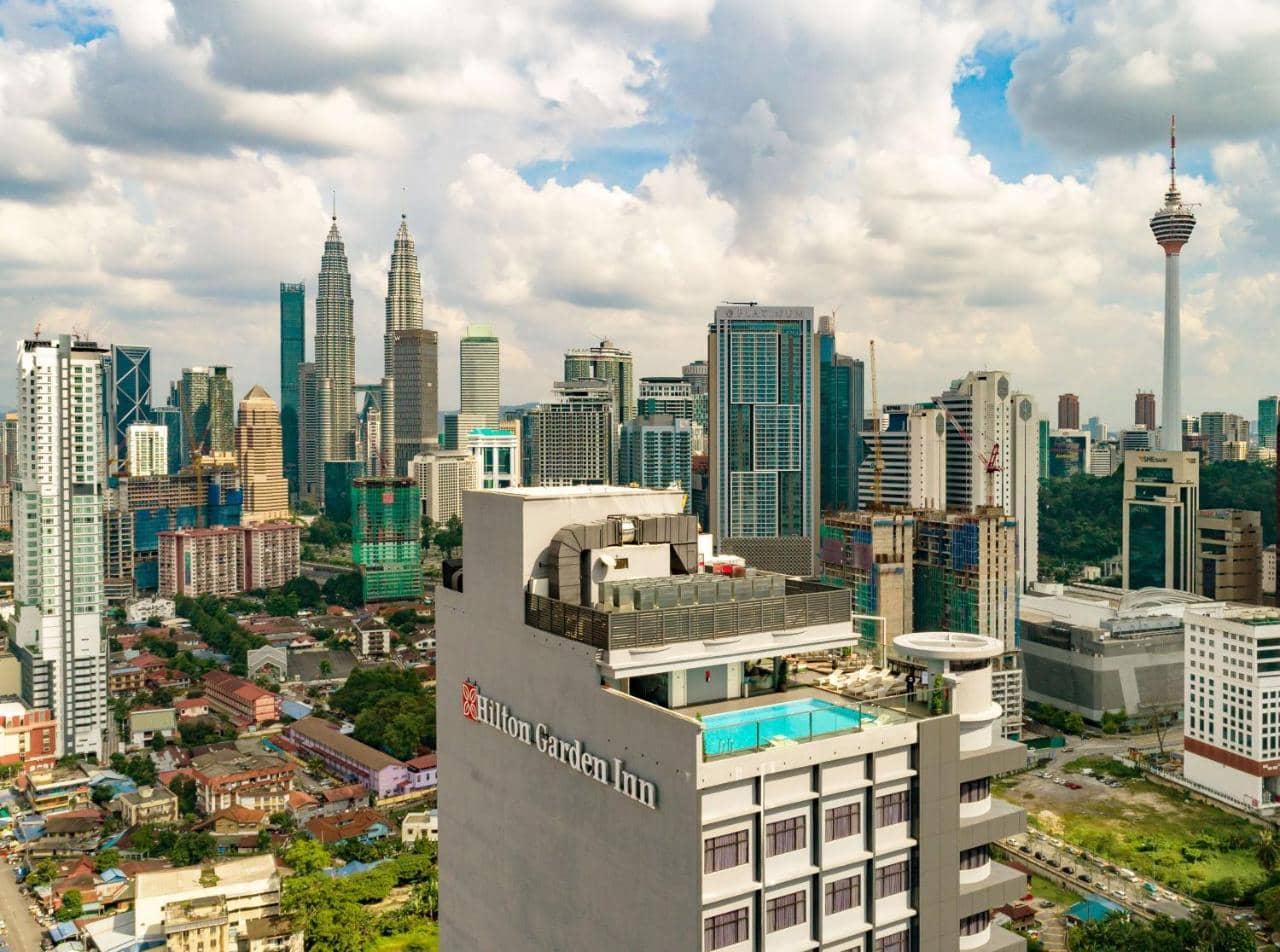 Hilton Garden Inn Kuala Lumpur Jalan Tuanku Abdul Rahman South