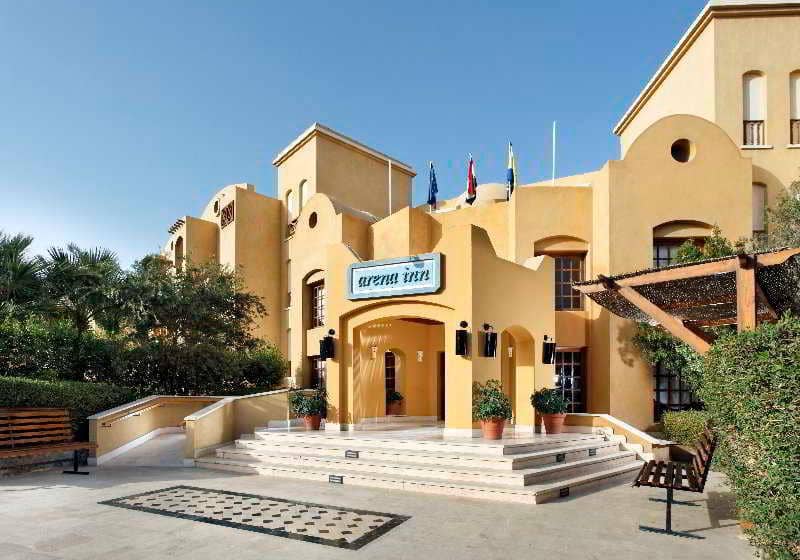 Arena Inn Hotel & Apartments — 5
