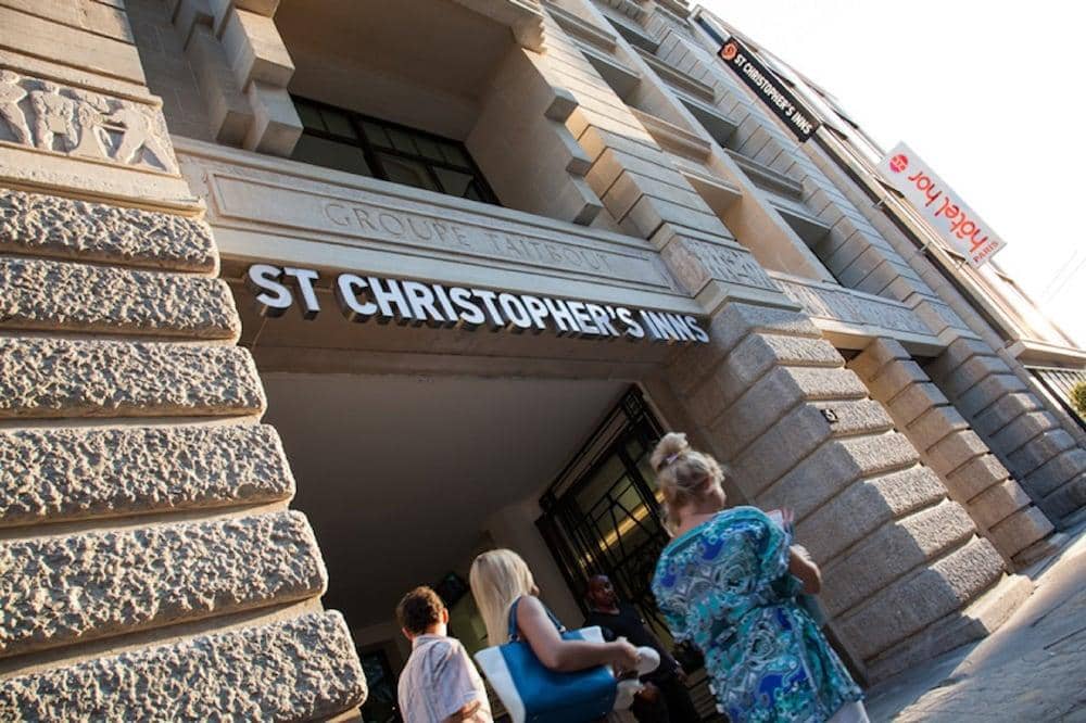 St Christopher's Budget Hotel Paris - Gare du Nord (Adults only)