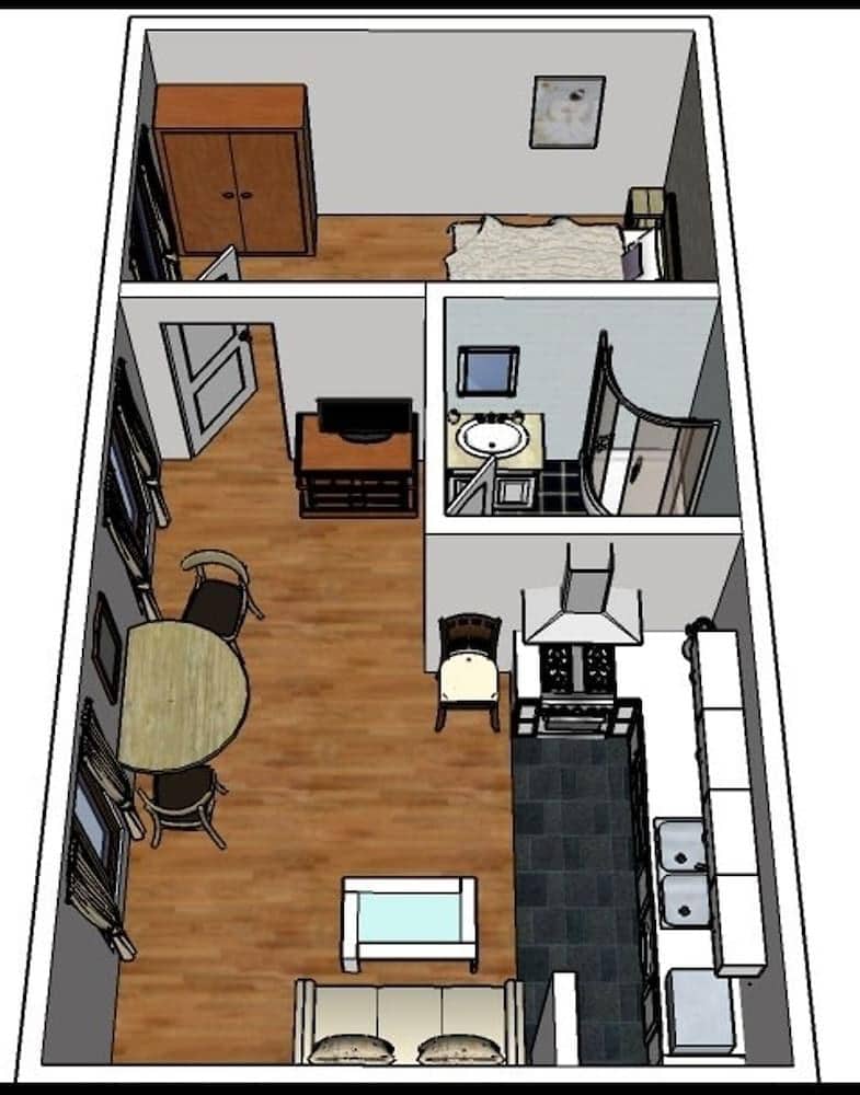 Hotel Bastille (Adults only)