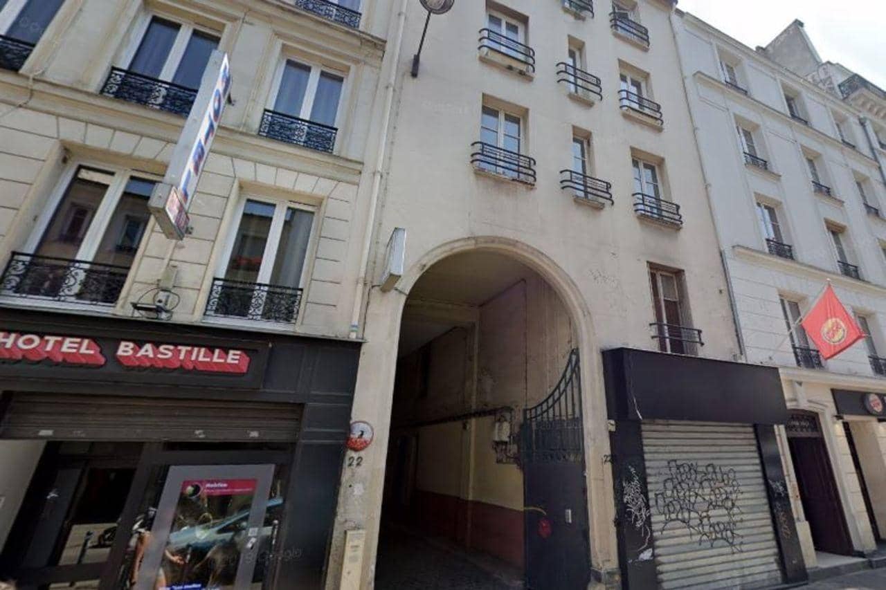 Hotel Bastille (Adults only) — 2