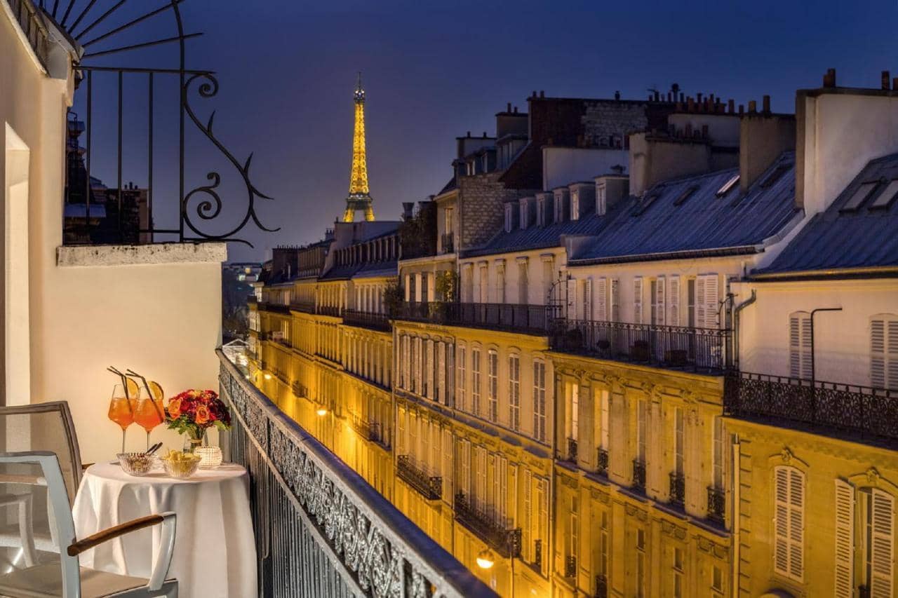 Hotel Splendide Royal Paris — 4