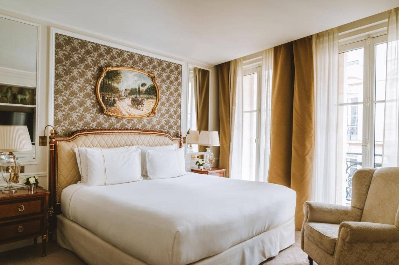 Hotel Splendide Royal Paris — 2
