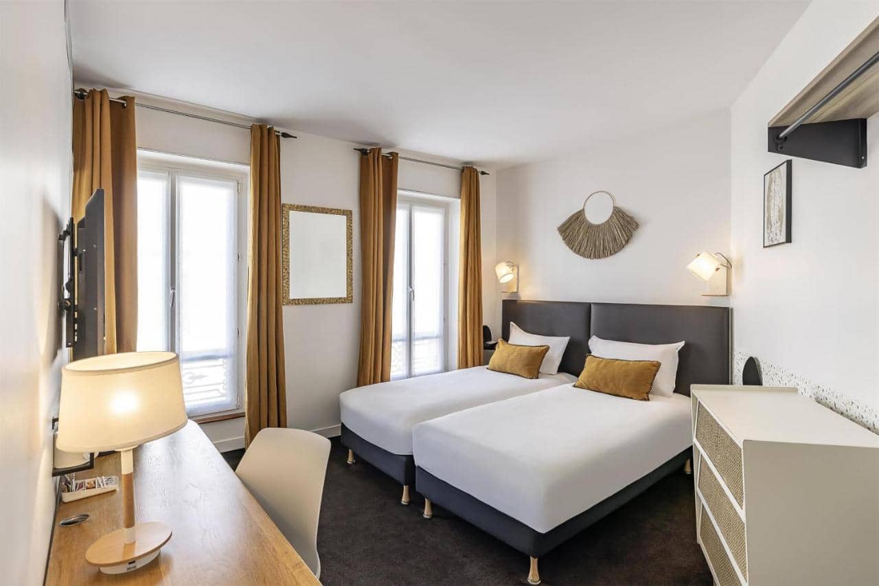 Best Western Hotel Aramis Saint Germain — 3
