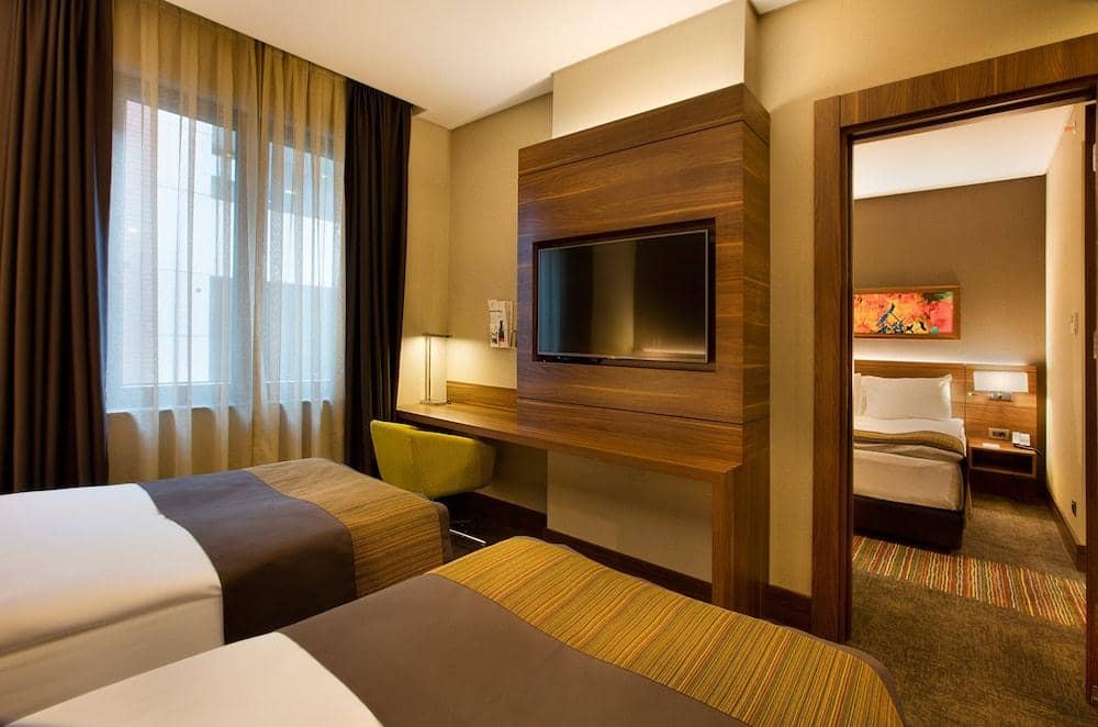 Holiday Inn Istanbul Kadikoy — 5
