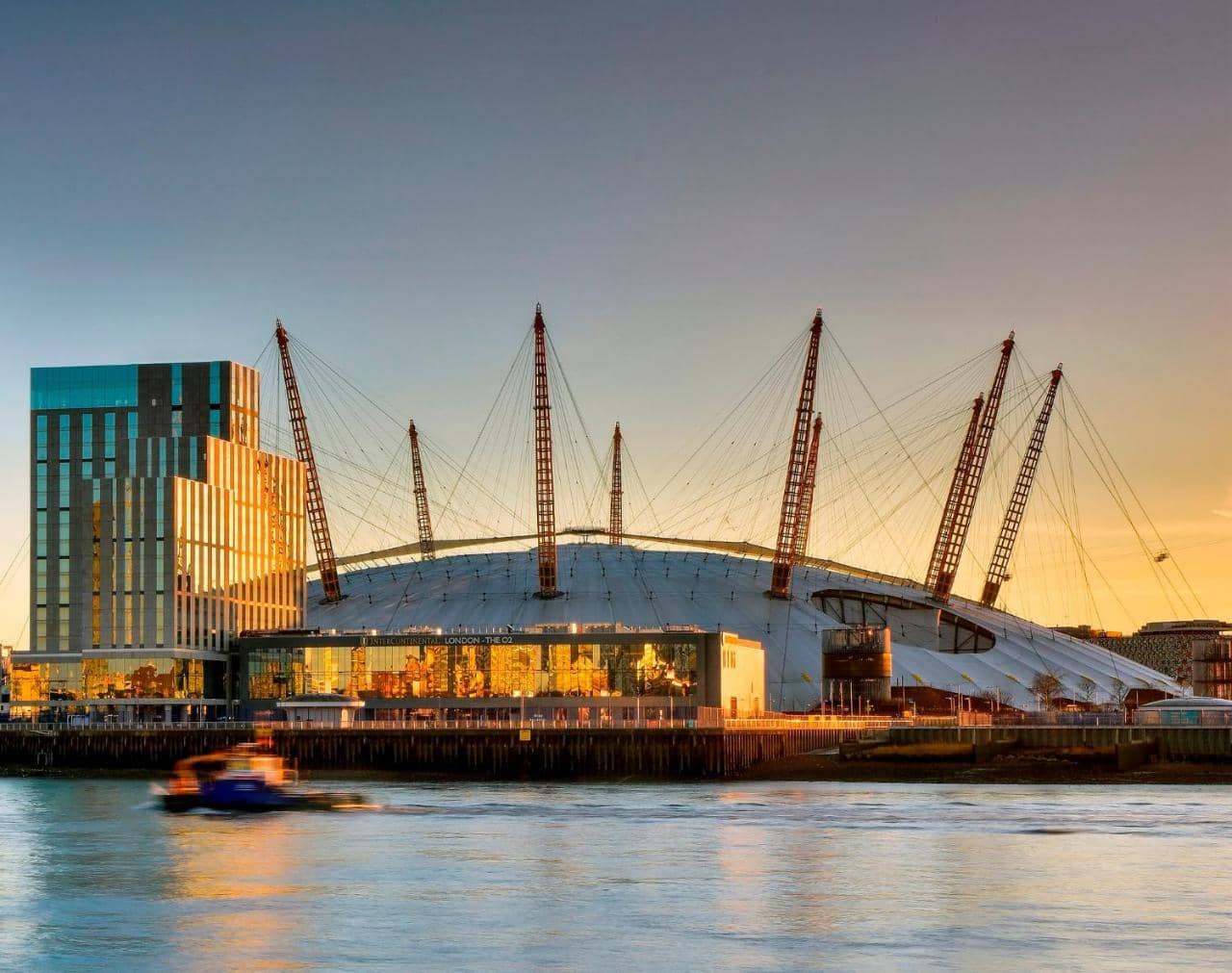 Intercontinental Hotel London - the O2