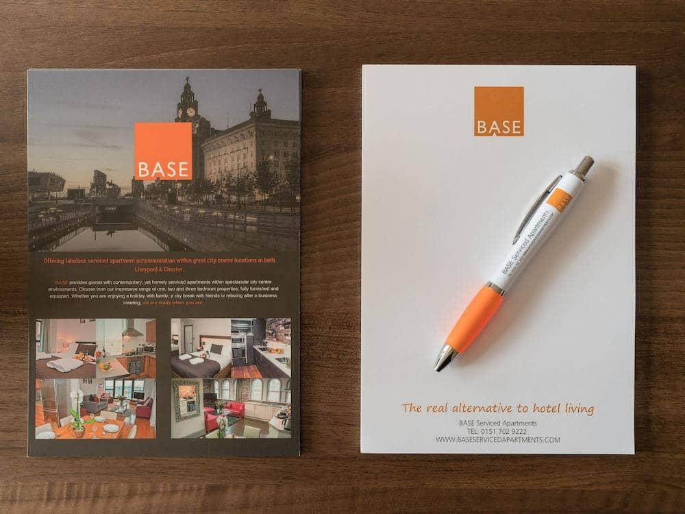 Base Serviced Apartments Duke Street — 2