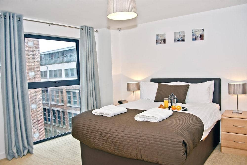 Base Serviced Apartments Duke Street — 3