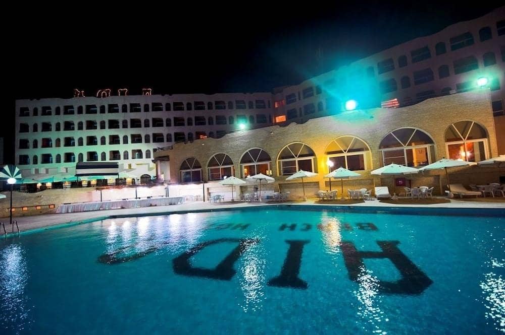 Aida Beach Hotel