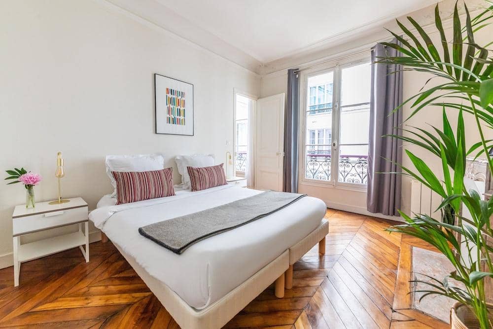Residence Bergere Appartements