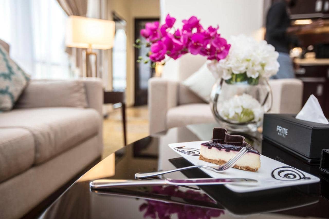 Prime Hotel Jeddah Al Hamra — 4
