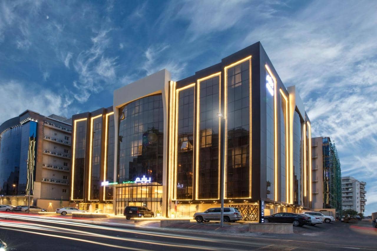 Prime Hotel Jeddah Al Hamra