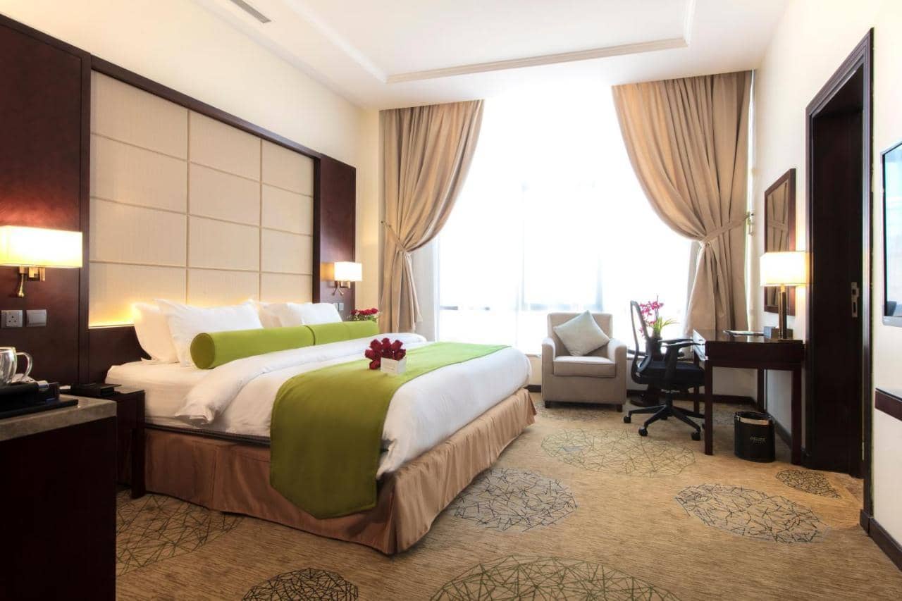 Prime Hotel Jeddah Al Hamra — 5