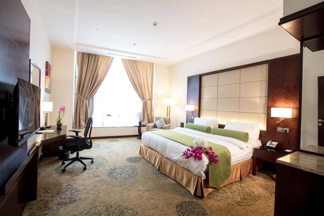 Prime Hotel Jeddah Al Hamra — 2