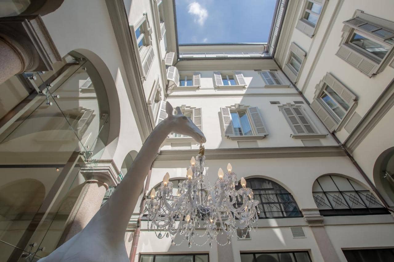 Hotel Indigo Milan - Corso Monforte — 2