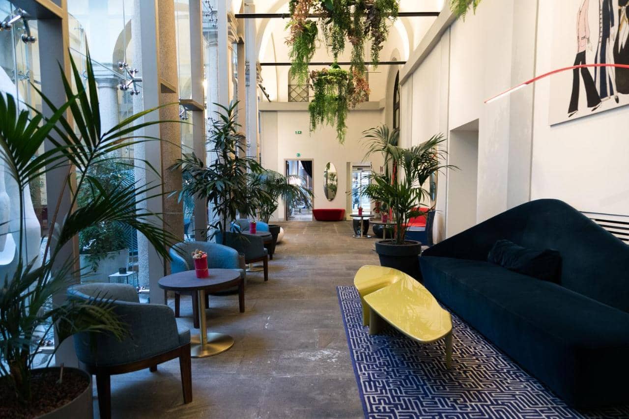 Hotel Indigo Milan - Corso Monforte — 5