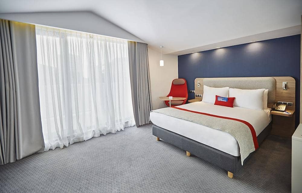Holiday Inn Express Istanbul - Atakoy Metro — 2