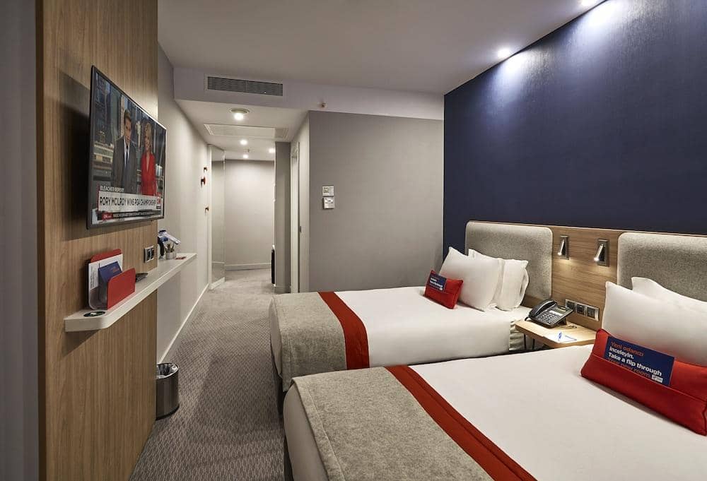 Holiday Inn Express Istanbul - Atakoy Metro — 4