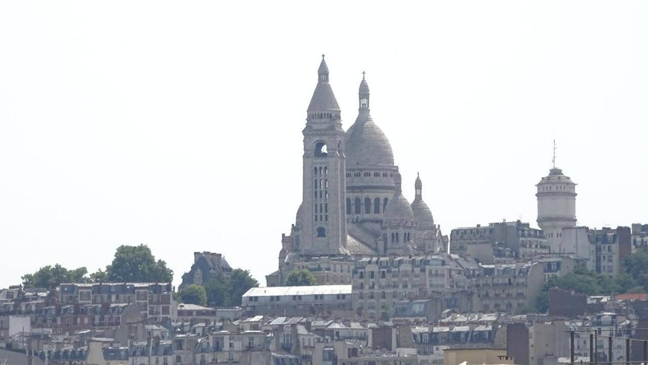 Hotel the Originals Paris Maison Montmartre — 2