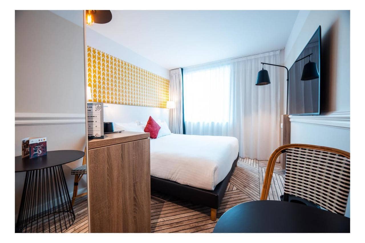 Hotel the Originals Paris Maison Montmartre