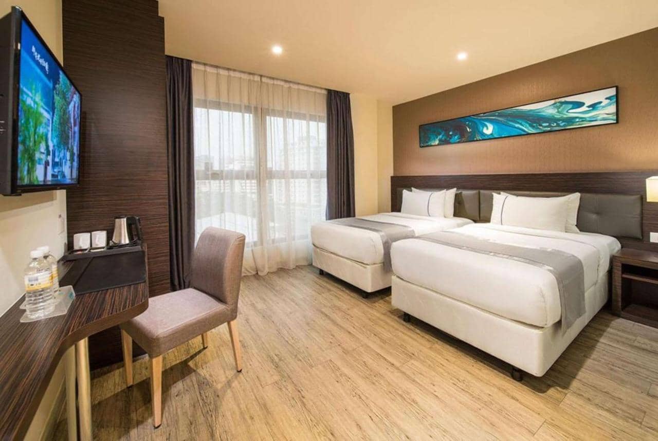 Ramada Encore by Wyndham Chinatown Kuala Lumpur