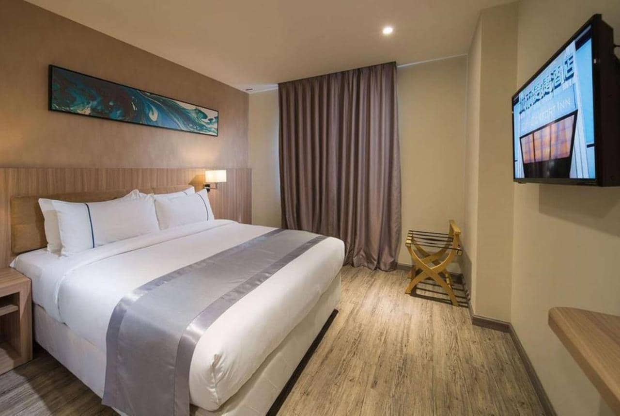 Ramada Encore by Wyndham Chinatown Kuala Lumpur — 3