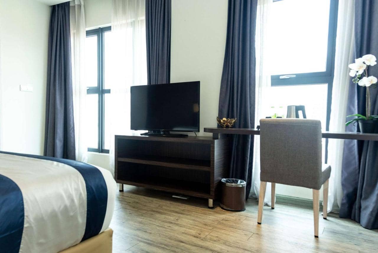 Ramada Encore by Wyndham Chinatown Kuala Lumpur — 5