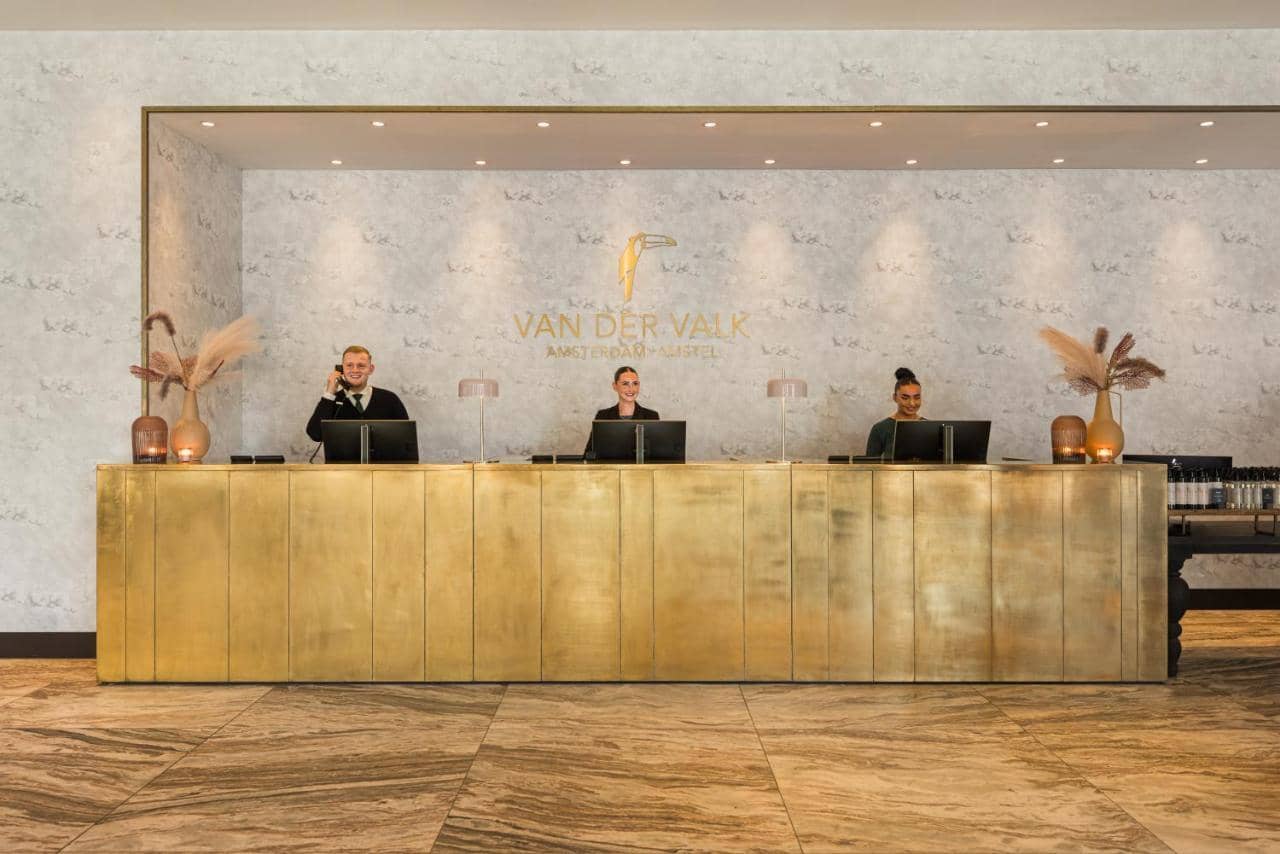 Van Der Valk Hotel Amsterdam Amstel — 3
