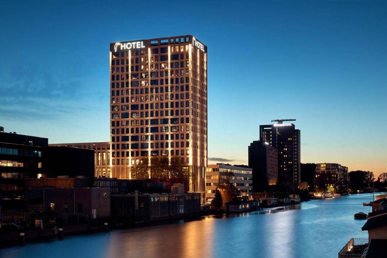 Van Der Valk Hotel Amsterdam Amstel — 2