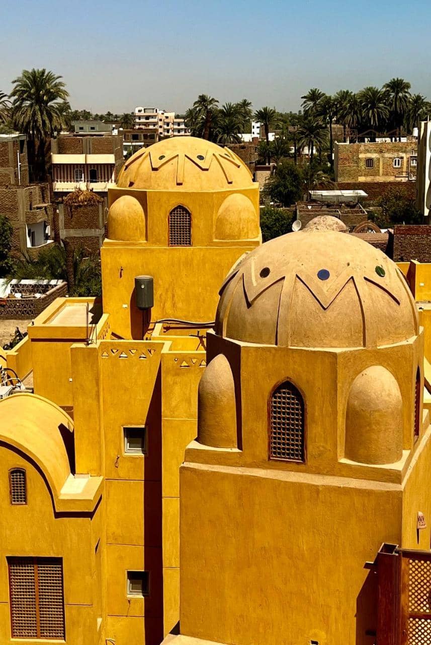 Jewel of the Valley Howard Carter House — 4