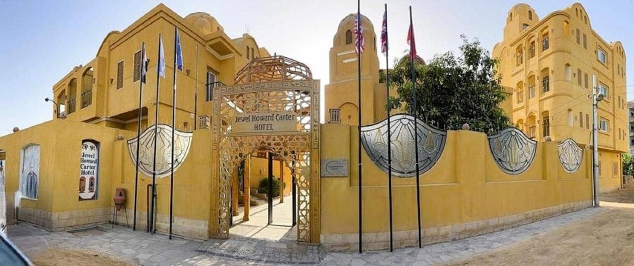 Jewel of the Valley Howard Carter House — 3