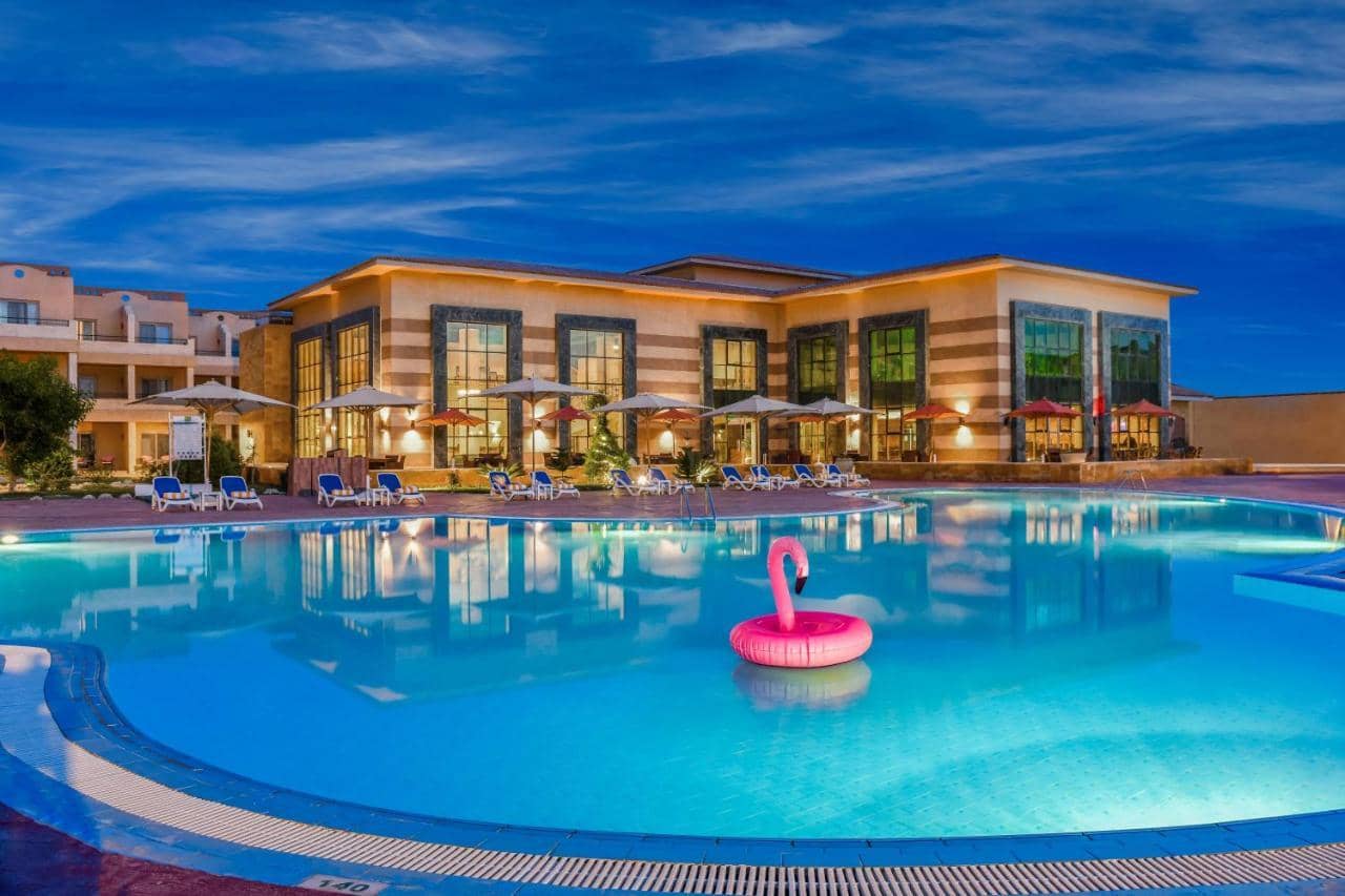 Aura Resort Sidi Abd El Rahman