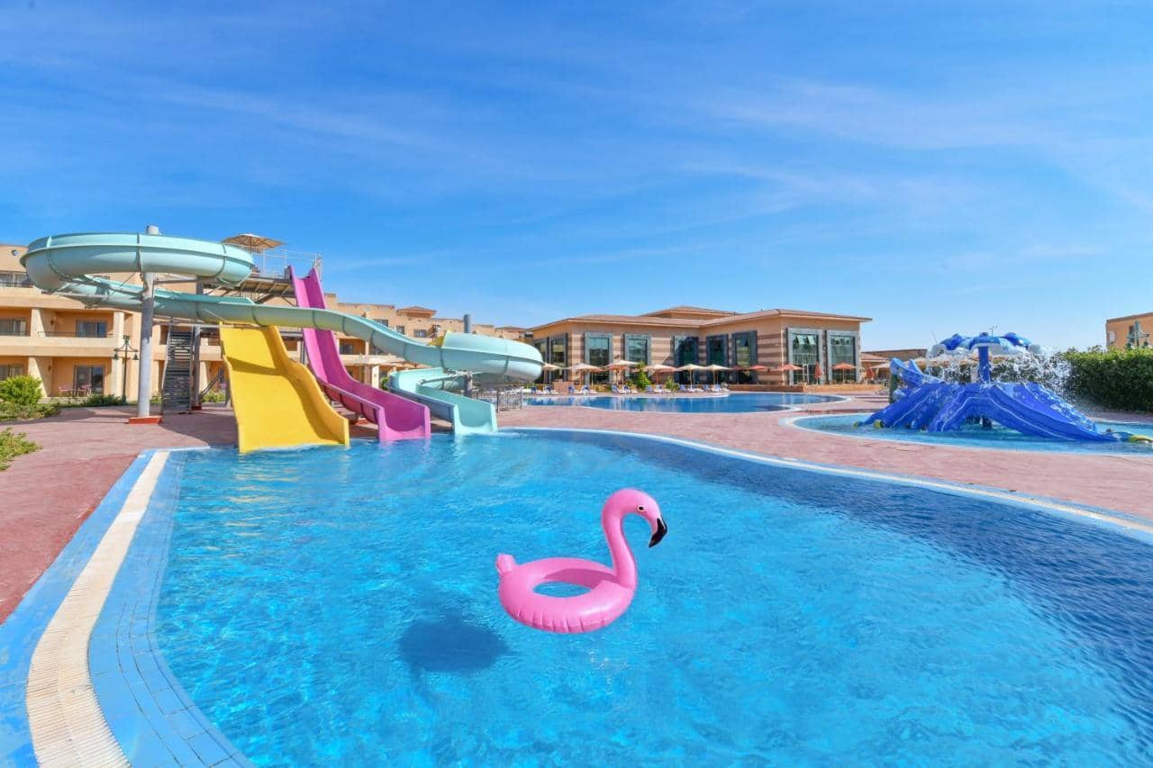 Aura Resort Sidi Abd El Rahman — 2