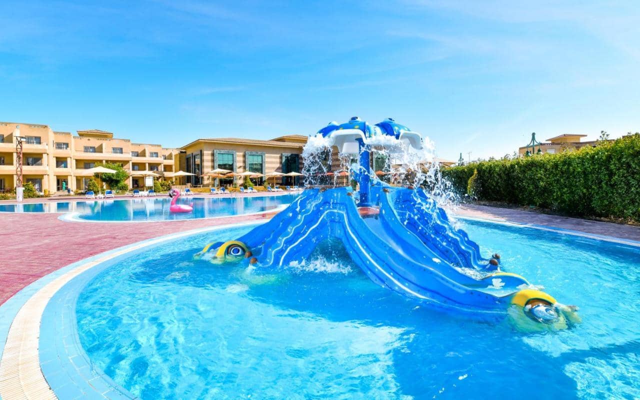 Aura Resort Sidi Abd El Rahman — 4