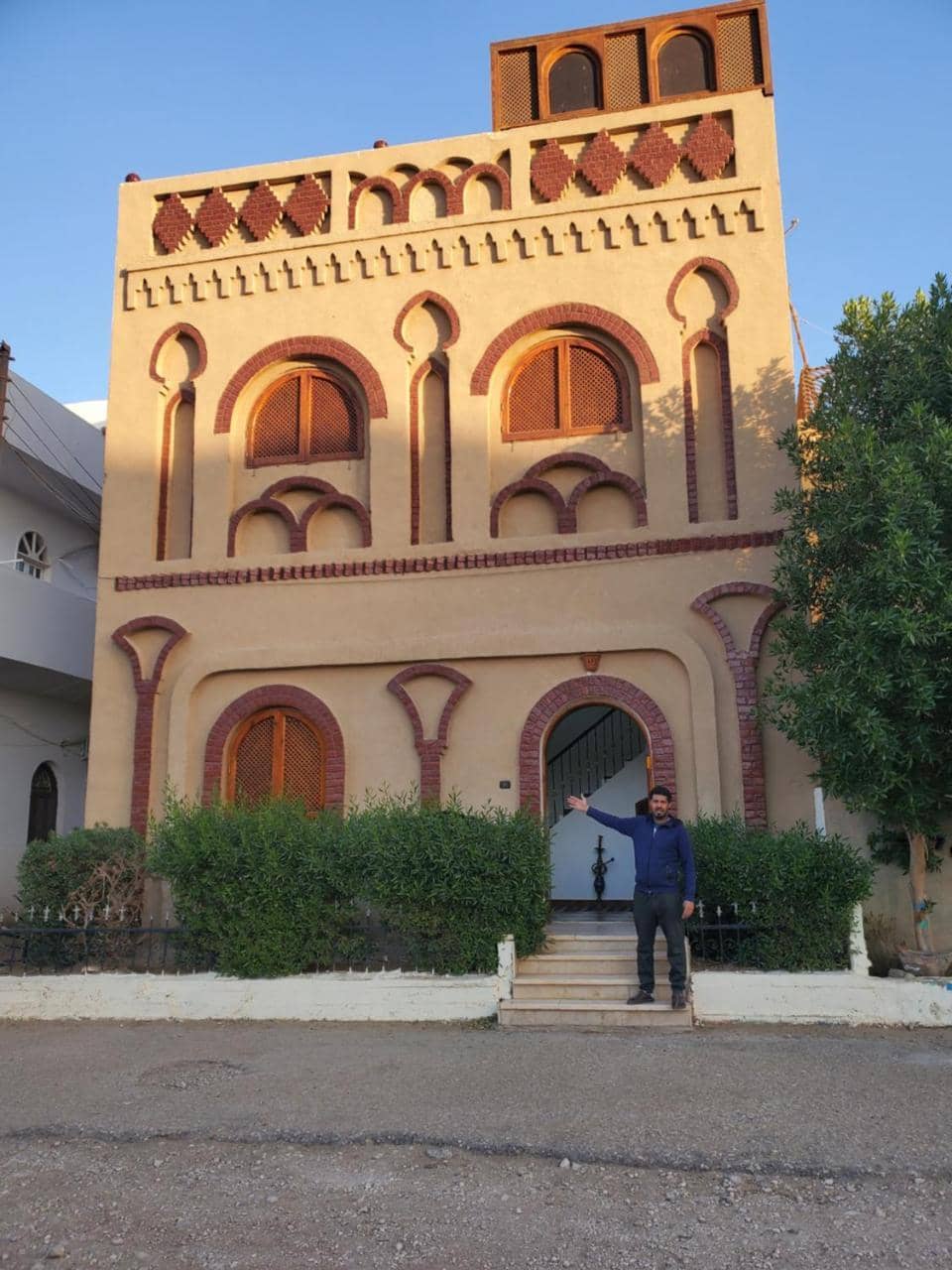 Shahhat House — 4