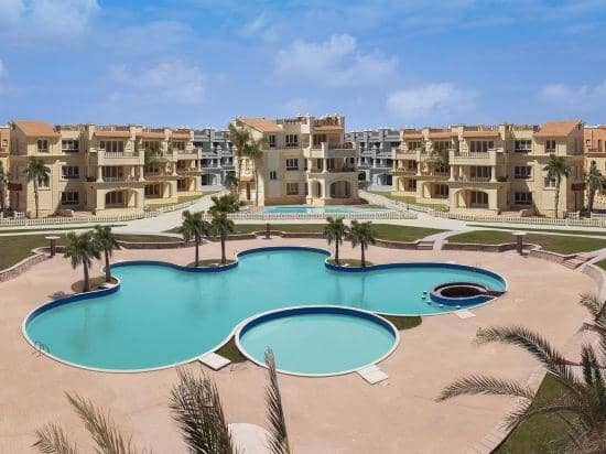 Mirage Hotel Sidi Abd El Rahman — 3