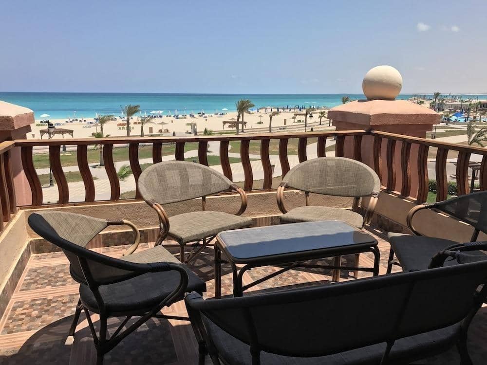 Mirage Hotel Sidi Abd El Rahman — 4