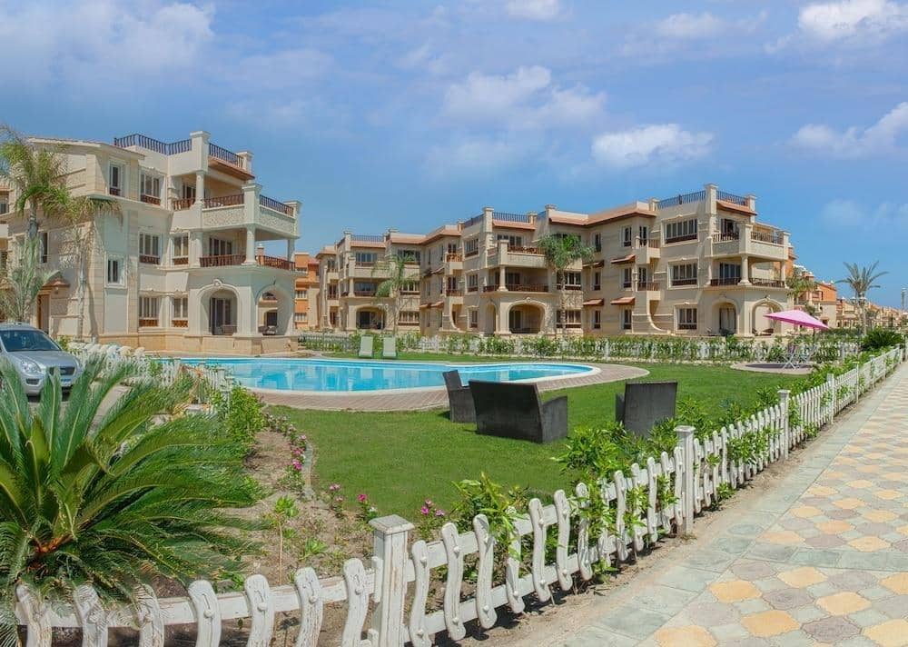 Mirage Hotel Sidi Abd El Rahman — 5