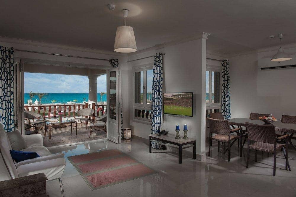 Mirage Hotel Sidi Abd El Rahman