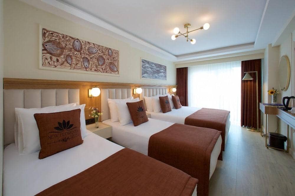 Florenta Hotel — 3