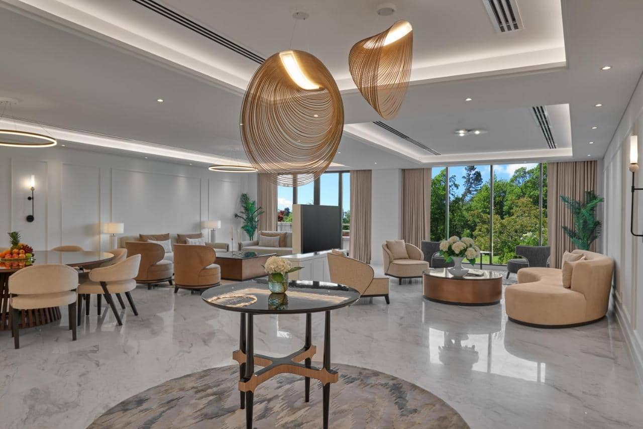 Grand Hyatt Residences — 3
