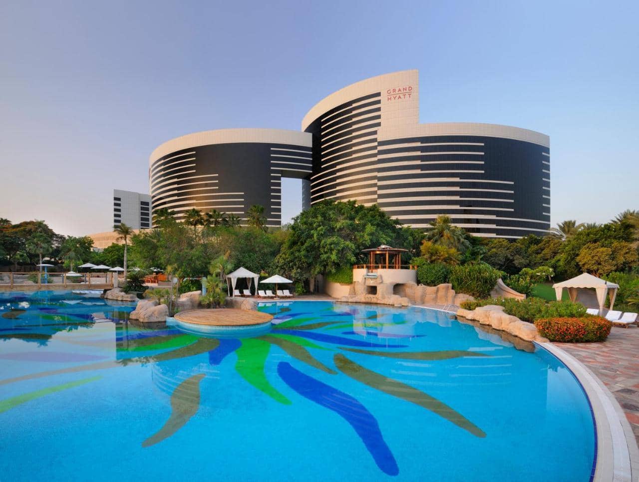 Grand Hyatt Residences — 2